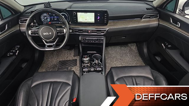 Kia K5 1.6 Turbo Signature купить на сайте DeffCars