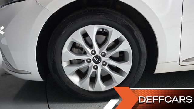 Kia K8 2.5 Gasoline 2WD Noblesse купить на сайте DeffCars