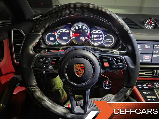 Porsche CAYENNE 3.0 купить на сайте DeffCars