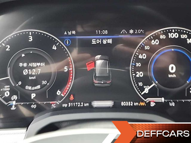 Volkswagen TOUAREG 3.0 TDI R-Line купить на сайте DeffCars