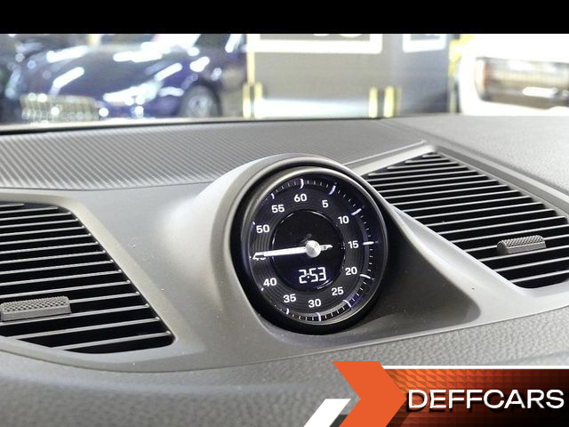 Porsche CAYENNE 3.0 купить на сайте DeffCars