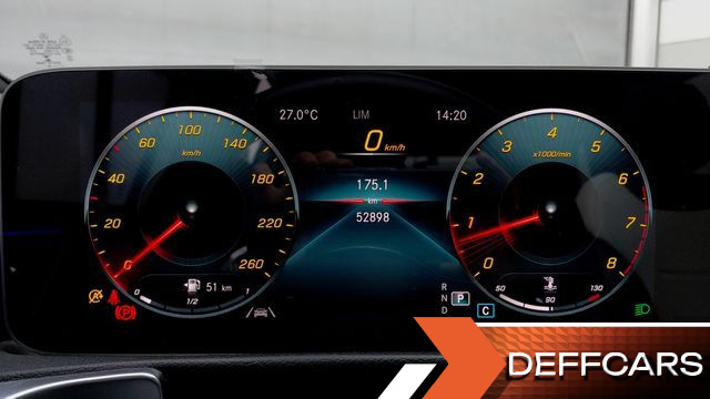 Mercedes GLB-CLASS GLB250 4MATIC купить на сайте DeffCars