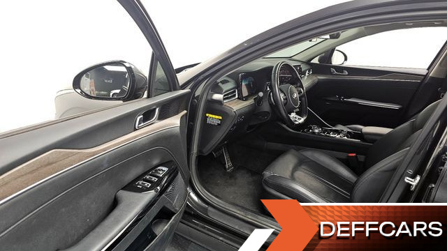 Kia K5 1.6 Turbo Noblesse купить на сайте DeffCars