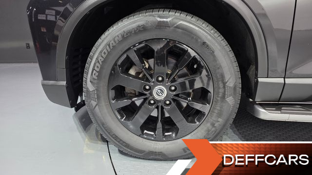 Ssangyong REXTON Diesel 2.2 4WD Luxury купить на сайте DeffCars