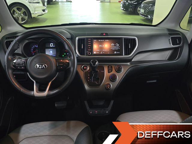 Kia RAY Prestige купить на сайте DeffCars