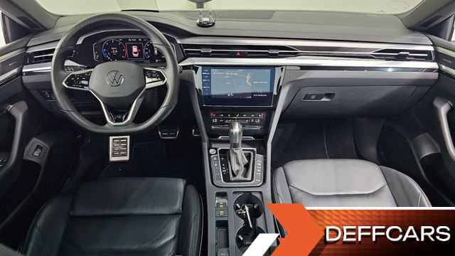 Volkswagen ARTEON 2.0 TDI R-LIINE 4Motion купить на сайте DeffCars