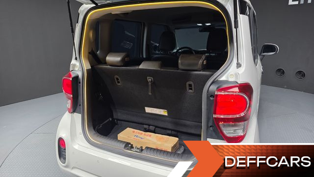 Kia RAY Luxury купить на сайте DeffCars