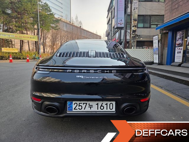 Porsche 911 Carrera 4S купить на сайте DeffCars