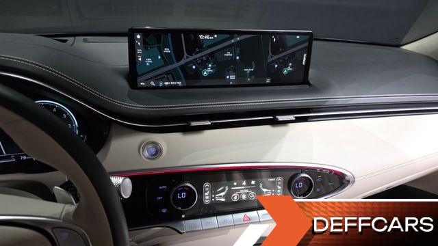 Genesis GV70 2.5T Gasoline 2WD купить на сайте DeffCars