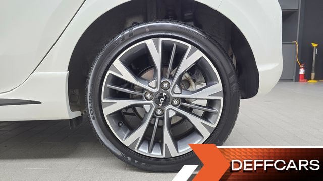 Kia MORNING Signature купить на сайте DeffCars