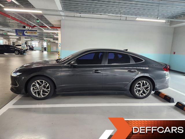 Hyundai SONATA 2.0 LPG(rental car) Style купить на сайте DeffCars