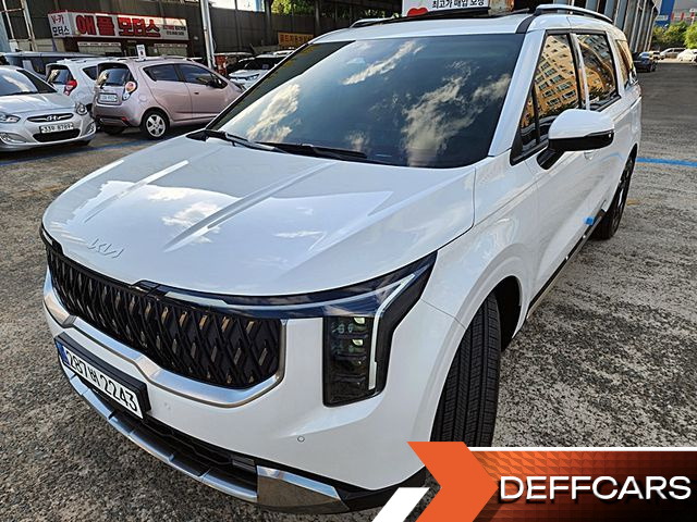 Kia CARNIVAL HEV 9seater Nobless купить на сайте DeffCars