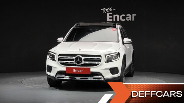 Mercedes GLB-CLASS GLB200 d купить на сайте DeffCars