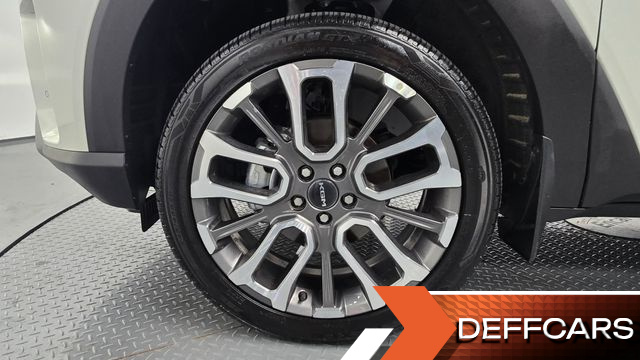 Ssangyong TORRES Gasoline 1.5 4WD TV7 купить на сайте DeffCars