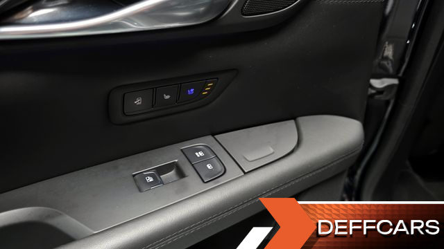 Cadillac CT6 3.6 Platinum AWD купить на сайте DeffCars