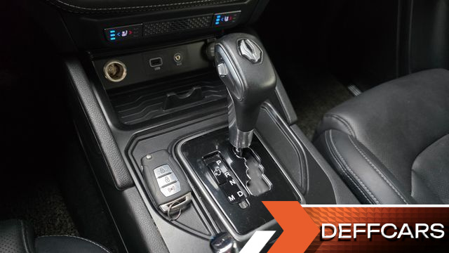Ssangyong REXTON Diesel 2.2 4WD Prestige Special (5-Link) купить на сайте DeffCars