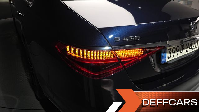 Mercedes S-CLASS S450 4MATIC купить на сайте DeffCars