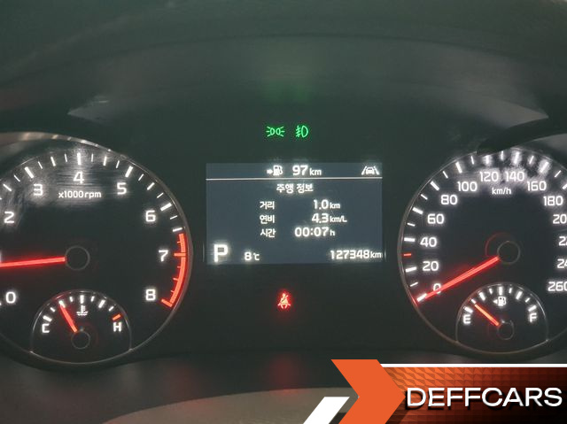 Kia K5 2.0 Intelligent купить на сайте DeffCars