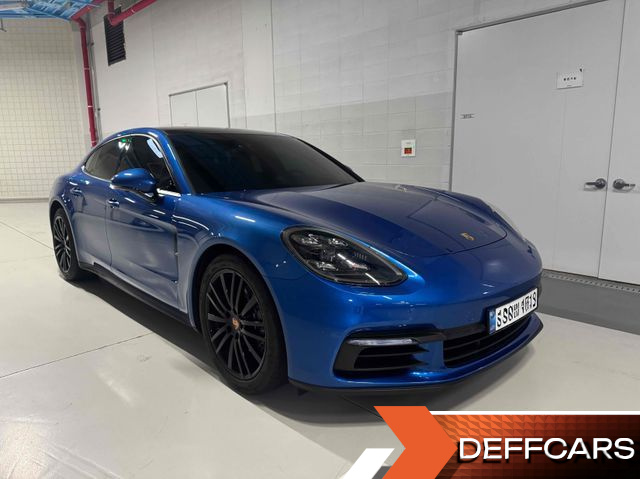 Porsche PANAMERA 3.0 AWD купить на сайте DeffCars