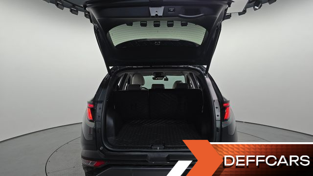Hyundai TUCSON Gasoline 1.6 Turbo 2WD Inspiration купить на сайте DeffCars