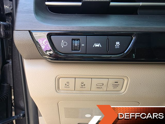 Kia CARNIVAL 7-Seater Signature купить на сайте DeffCars