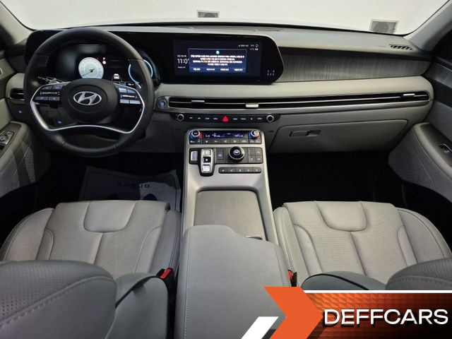 Hyundai PALISADE Gasoline 3.8 2WD Le Blanc купить на сайте DeffCars