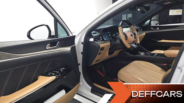 Kia K5 1.6 Turbo Signature купить на сайте DeffCars