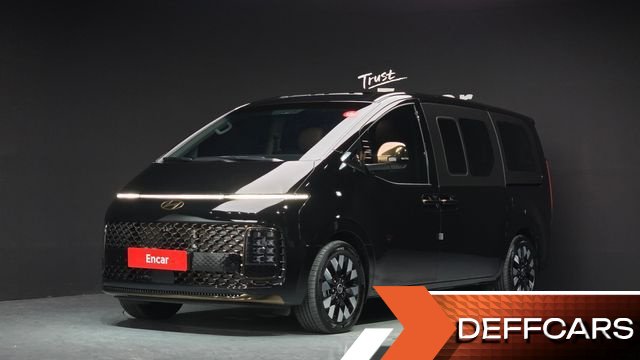 Hyundai STARIA HEV 1.6 Lounge 7-Seater Inspiration купить на сайте DeffCars