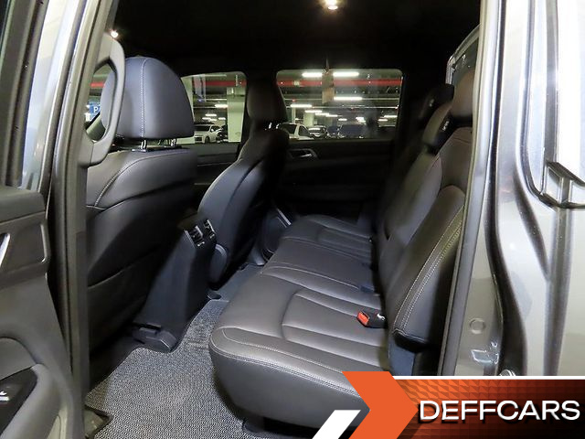 Ssangyong REXTON Diesel 2.2 4WD Culman Prestige купить на сайте DeffCars