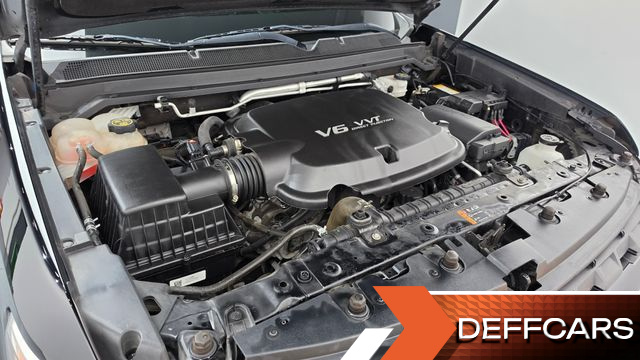 ChevroletGMDaewoo COLORADO 3.6 Z71-X Midnight 4WD купить на сайте DeffCars