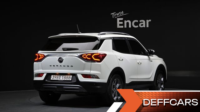 Ssangyong KORANDO Gasoline 1.5 2WD C5 Prime купить на сайте DeffCars