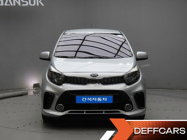 Kia MORNING Prestige купить на сайте DeffCars