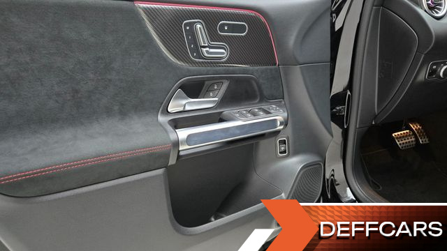Mercedes GLB-CLASS AMG GLB35 4MATIC купить на сайте DeffCars