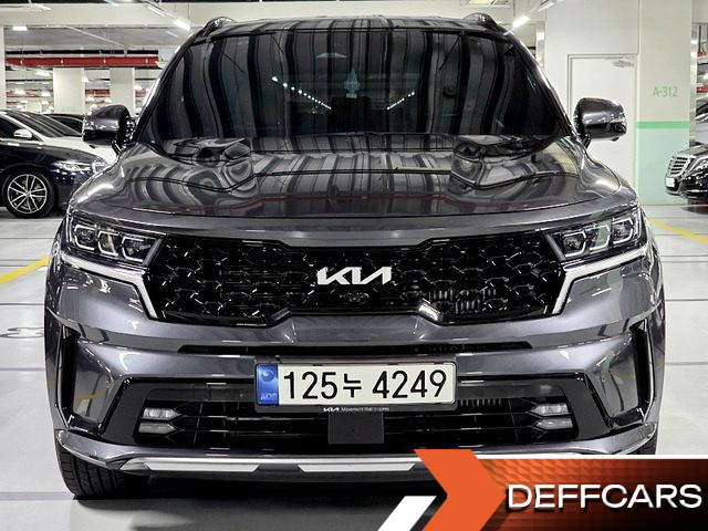 Kia SORENTO HEV 1.6 4WD Gravity купить на сайте DeffCars