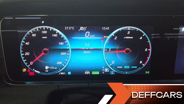 Mercedes E-CLASS E220d 4MATIC AMG Line купить на сайте DeffCars