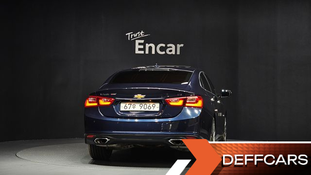 ChevroletGMDaewoo MALIBU 2.0 Turbo LTZ Premium купить на сайте DeffCars