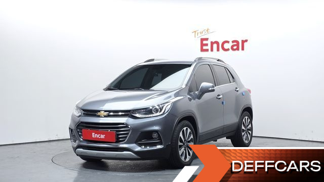 ChevroletGMDaewoo TRAX 1.4 Premier купить на сайте DeffCars