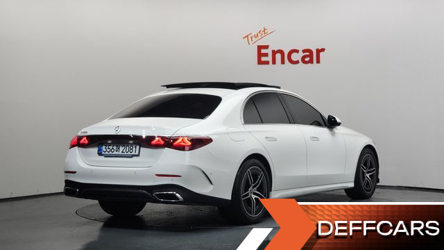 Mercedes E-CLASS E200 AMG Line купить на сайте DeffCars