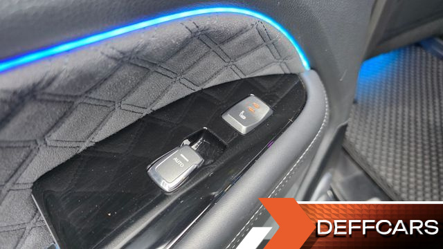 Ssangyong REXTON Diesel 2.2 4WD The Black купить на сайте DeffCars