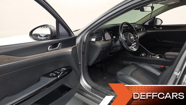 Kia K5 2.0 Noblesse купить на сайте DeffCars