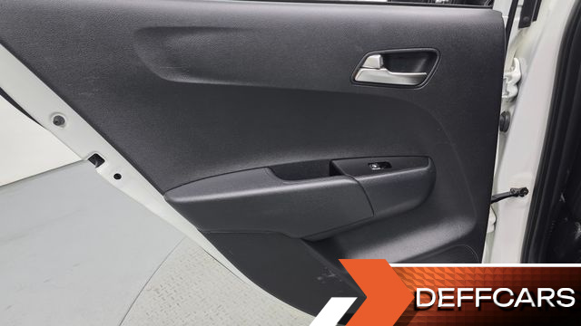 Kia MORNING Van Prestige купить на сайте DeffCars