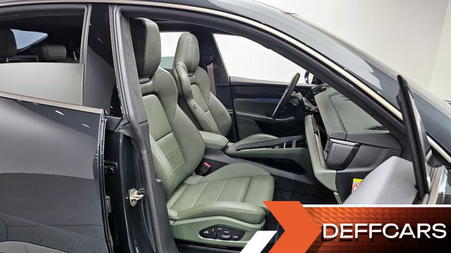 Porsche MACAN Turbo купить на сайте DeffCars