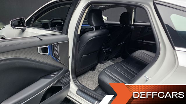 Kia K8 2.5 Gasoline 2WD Noblesse купить на сайте DeffCars
