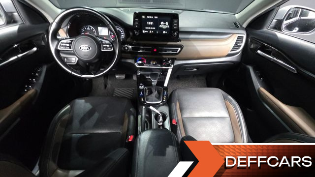 Kia SELTOS Gasoline 1.6 Turbo 2WD Gravity купить на сайте DeffCars