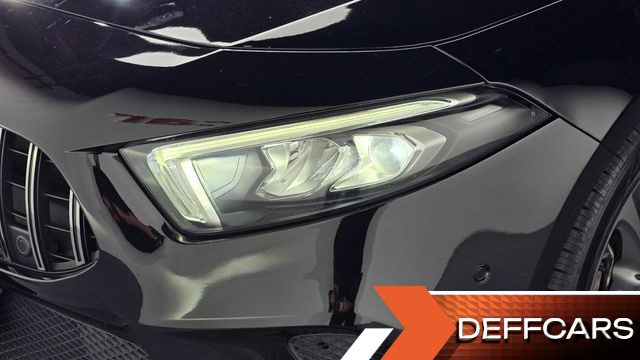 Mercedes A-CLASS A220 Sedan купить на сайте DeffCars