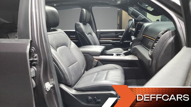Dodge RAM PICK UP 5.7 купить на сайте DeffCars