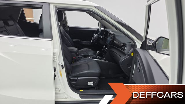 Ssangyong TIBOLI Gasoline 1.5 2WD V3 купить на сайте DeffCars
