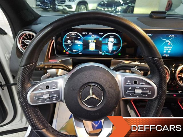 Mercedes GLB-CLASS GLB250 4MATIC купить на сайте DeffCars