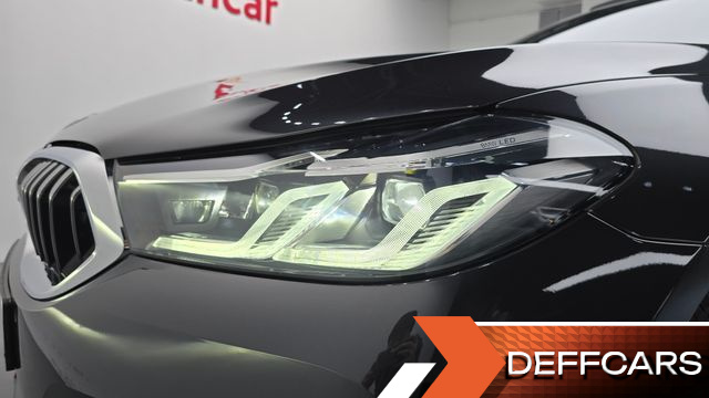 BMW GRAN TURISMO 620d Luxury купить на сайте DeffCars