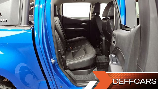 ChevroletGMDaewoo COLORADO 3.6 Extreme-X 4WD купить на сайте DeffCars
